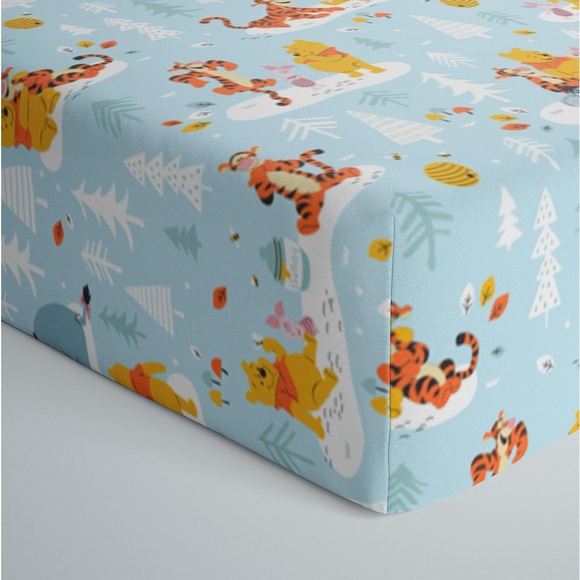 LS Disney Crib Sheet - Picture 1 of 7